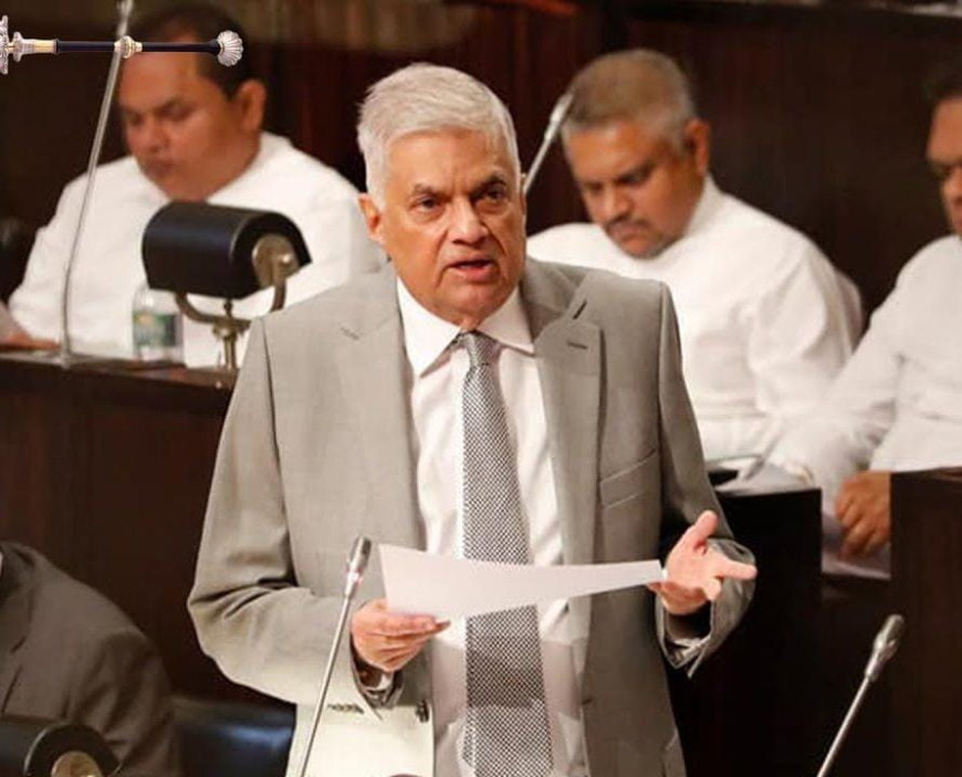 Ranil invites the opposition