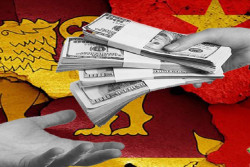 Sri Lanka’s debt repayment surpasses borrowing in 1H 2024