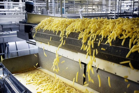 SL’s first French Fries processing factory to open on Friday