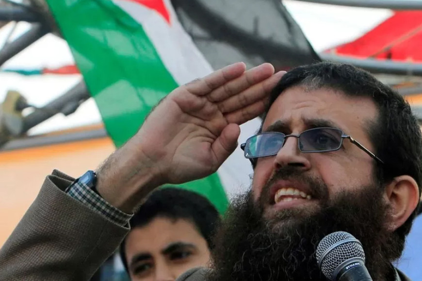 Khader Adnan: Rockets fired after Palestinian hunger striker dies in Israeli jail