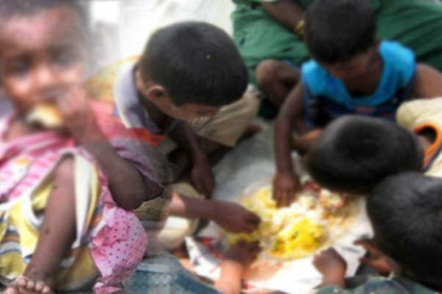 Over 15,000 Sri Lankan children suffer in acute malnutrition– report