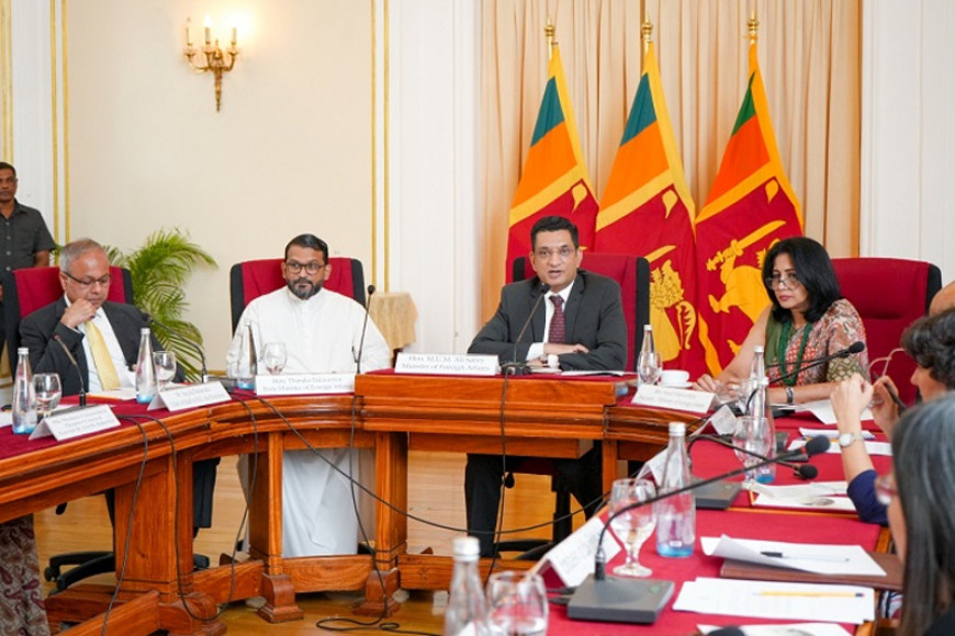 Sri Lanka urges other countries to review their travel advisories