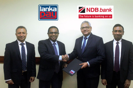 NDB Banks joins the InterBank USD Online Payment System