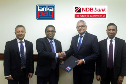 NDB Banks joins the InterBank USD Online Payment System