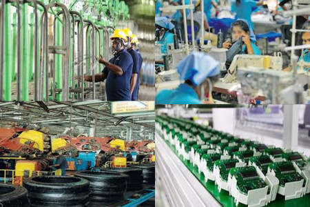 Manufacturing, Services sectors see better growth in July