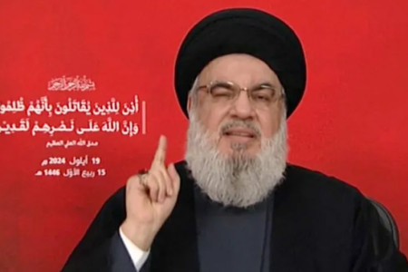 Who is Hezbollah leader Hassan Nasrallah?