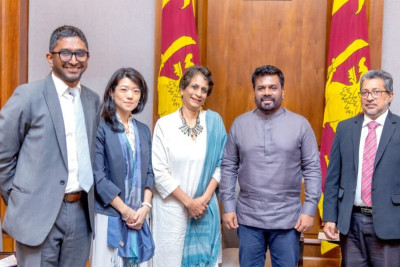 UNDP pledges support for governance and economic reforms in Sri Lanka