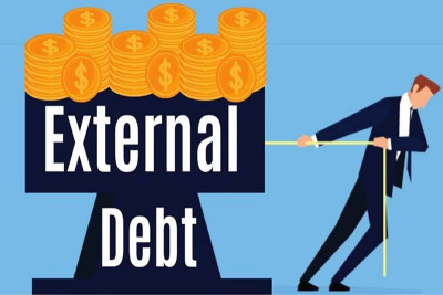 Sri Lanka‘s external debt volume increases in rupee fluctuations