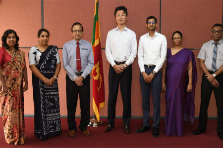 Mirai Consulting of Japan visit Sri Lanka to scout investment opportunities