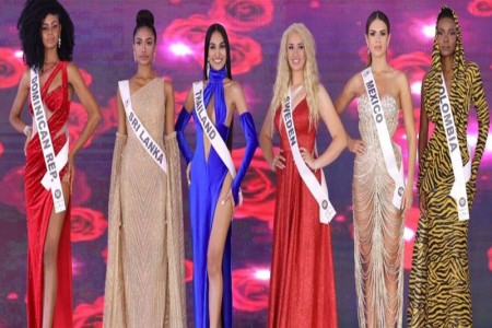 Sri Lanka’s Sandani Peiris clinches 2nd runner-up at Top Model of the World 2023