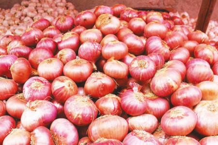 India imposes 40% duty on onion exports effective toda   