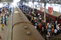 Govt. invites private investors to develop key Colombo railway stations