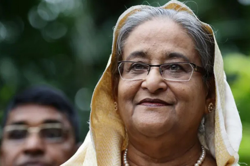 Sheikh Hasina: The pro-democracy icon who became an autocrat