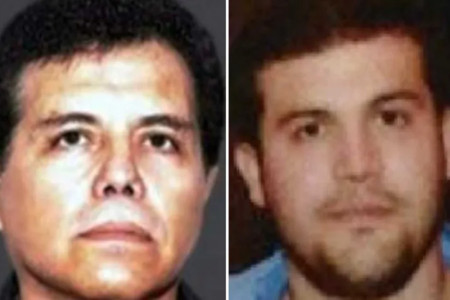 Leader of Mexico&#039;s Sinaloa drug cartel arrested in Texas