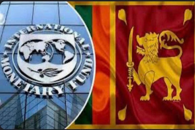 International Monetary Fund review for Sri Lanka delayed