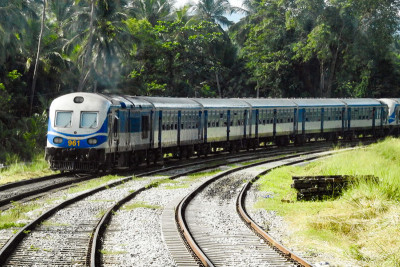 Sri Lanka Railways addresses safety concerns on Maho-Omanthai line