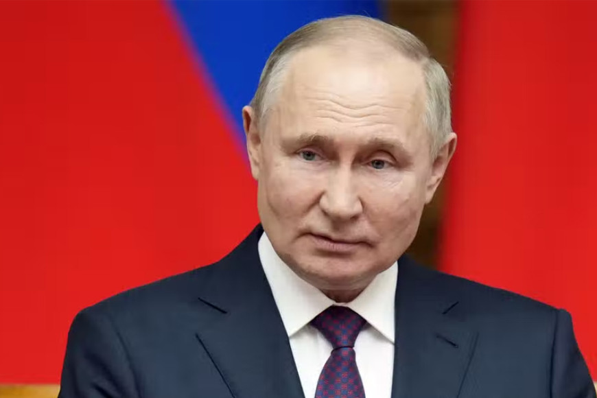 Kremlin drone attack: Russia accuses Ukraine of trying to assassinate Putin