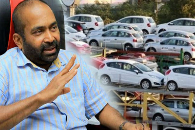 Vehicles imports cannot be allowed yet: Siyambalapitiya