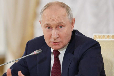 Ukraine war: Putin says Russia does not reject peace talks