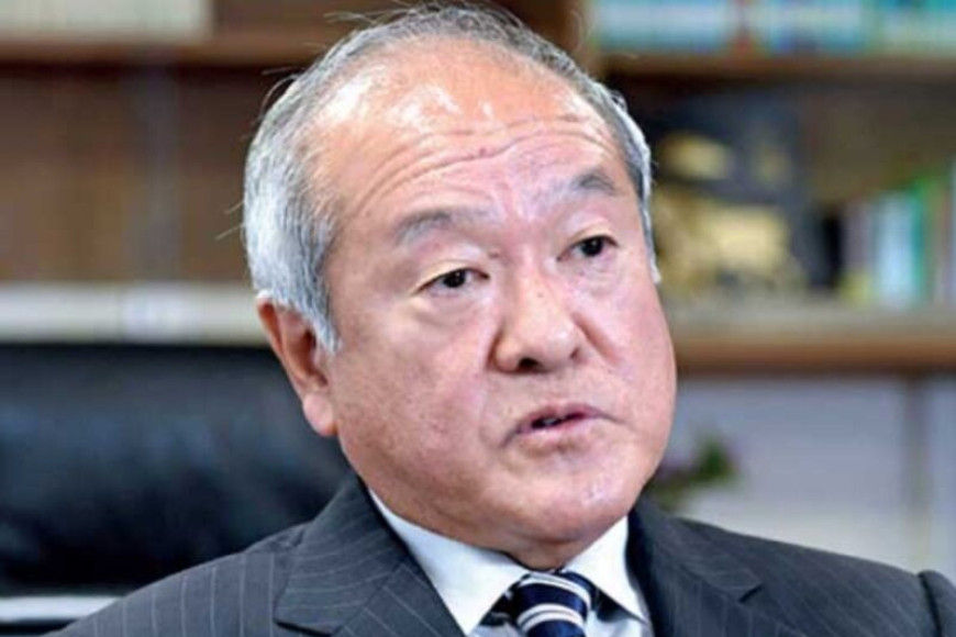 Japan’s Finance Minister Shunichi Suzuki to visit Sri Lanka in Jan.