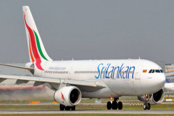 Fitch withdraws the rating of SriLankan Airlines