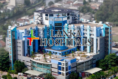 Lanka Hospitals Announces Share Transfer Notification