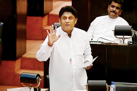 Substandard diesel stock being released: Sajith