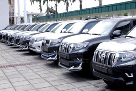Mystery of the missing 5000 state vehicles