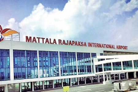 Mattala Airport incurs losses over Rs. 42 billion in 5 years