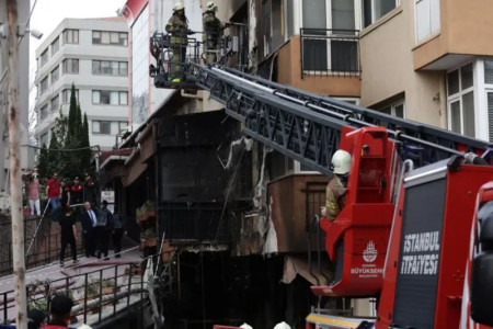 Dozens dead in Istanbul nightclub fire