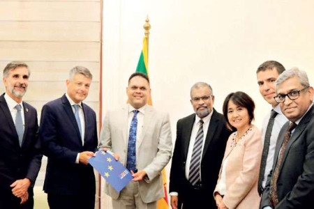 EU, AFD, and World Bank strengthens Sri Lanka’s public finance management