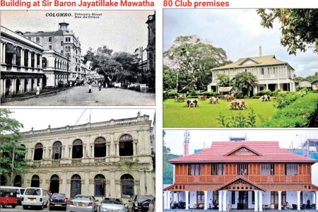 UDA calls for RFPs to restore and develop two iconic properties in Colombo