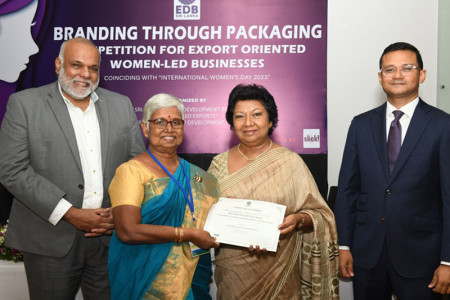 EDB empowers women-led businesses to succeed