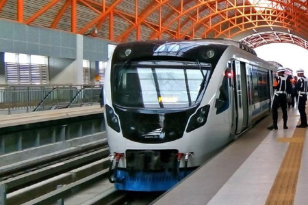 Japan-funded LRT project To be resumed