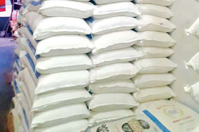 Sri Lanka suffers consequences due to rejected flour dumping from Africa