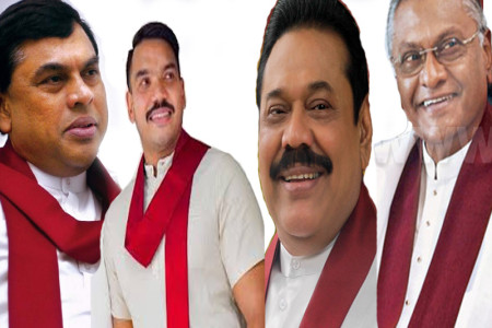 Businessman Dhammika Perera to be replaced by a Strong Young Leader!