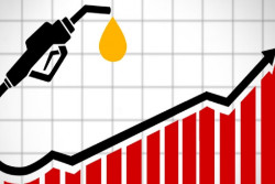 Ceypetco and Lanka IOC fuel prices increased in high Brent crude price