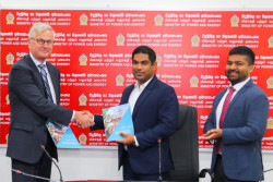 National Hydrogen Roadmap launched for SL Green Energy revolution