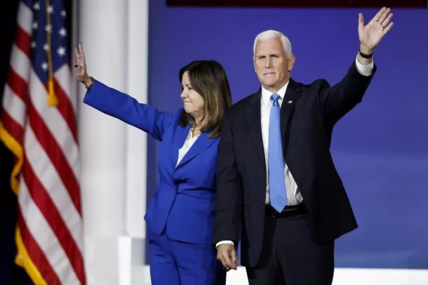 Mike Pence: Former US Vice President withdraws from 2024 presidential race