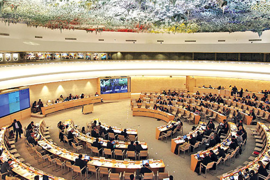 New Resolution on Sri Lanka tabled at UNHRC in Geneva