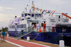 India-Sri Lanka passenger ferry service to be relaunched on Aug 16