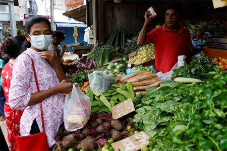 Colombo’s consumer price inflation drops to 0.5% in August