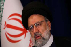 Iran's President Ebrahim Raisi killed in helicopter crash - state TV