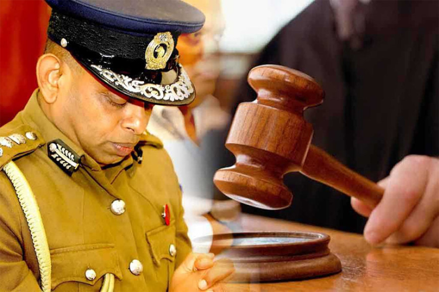 Supreme Court prevents Deshabandu from functioning as IGP
